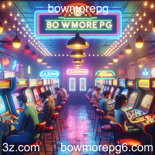 A Evolução dos Jogos Arcade: Um Olhar Sobre o Passado e o Futuro