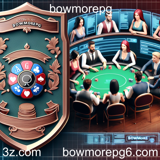 Poker Online: A Nova Era do Entretenimento Digital